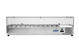 Atosa VRX2000/330 Countertop Topping Unit 10 x 1/4GN