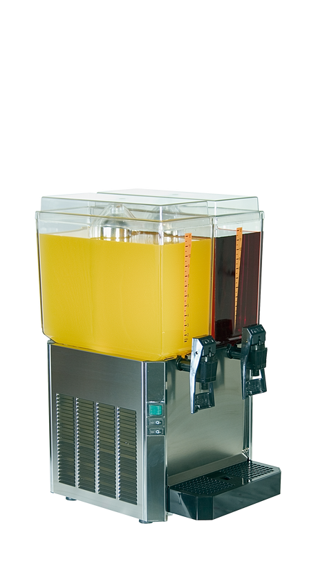 Tefcold Juice Dispensers +3 to +8°C – VL223