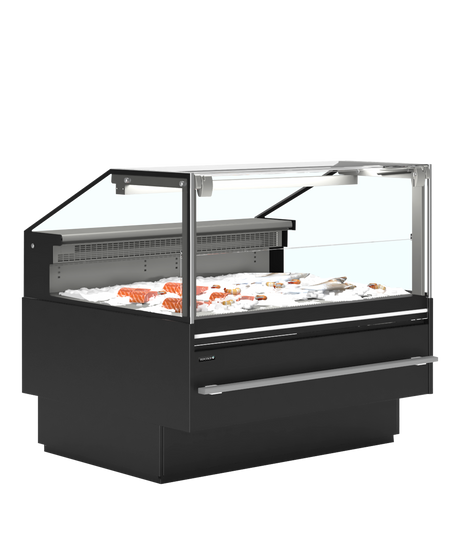 Tefcold Serve Over Counter 305L, -1 to +5°C – SOCA-F12590B