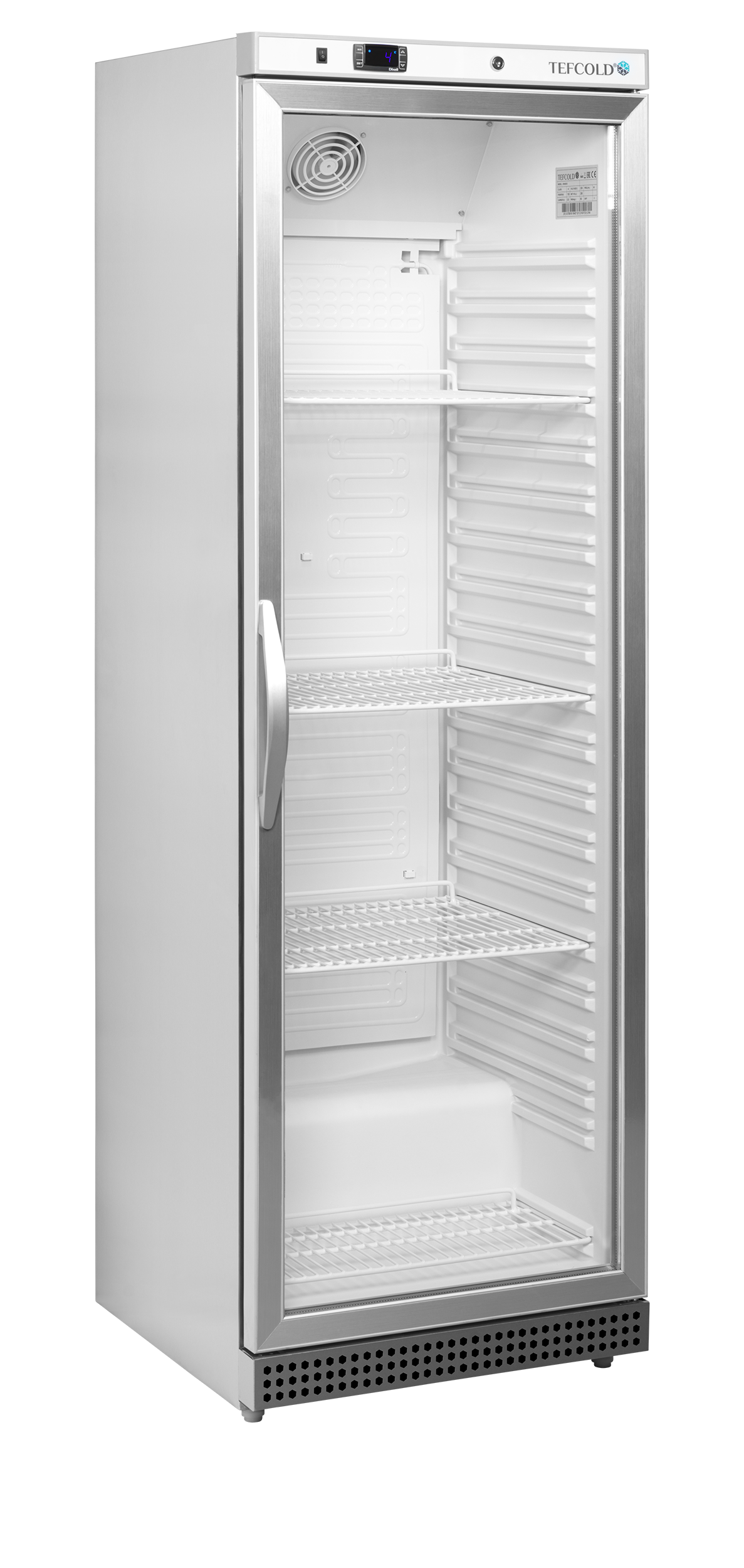 TEFCOLD - Glass Door Merchandiser - UR400SG