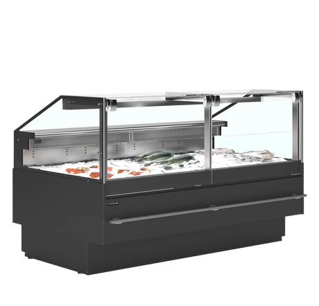 Tefcold Serve Over Counter 465L, -1 to +5°C – SOCA-F18790B