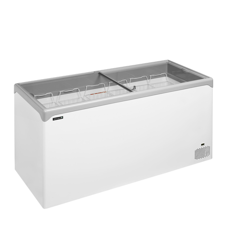 Tefcold Ice Cream Freezer 367L, -24 to -14°C – NIC502SC