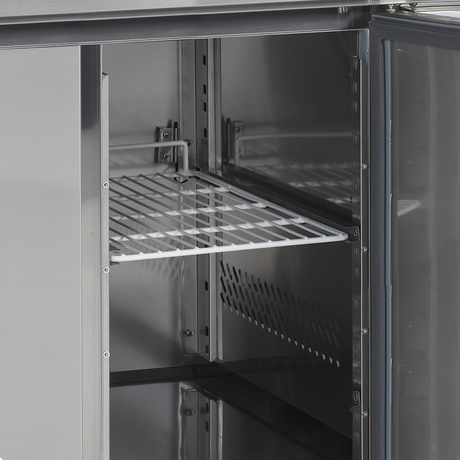 G-Line Gastronorm Counter Freezer 272L, -20 to -10°C – GF72 – image 2