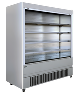Multideck with shutter - MCX200M