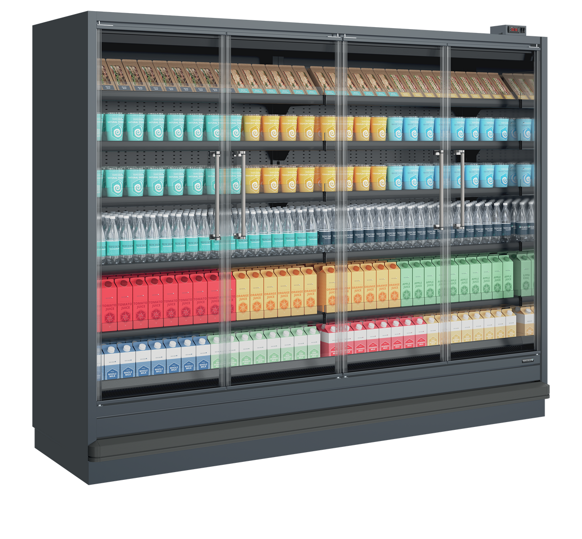 Remote Multideck - Extended Height - Trojan T26 FGD EHA
