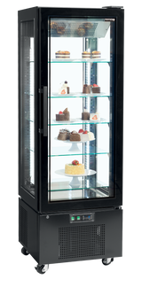 Glass Display Chiller - UPD400C