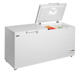 Solid Lid Chest Freezer - FR606 SL