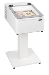 Tefcold Counter Top Scoop Ice Cream Display -25 to -10°C – MINI CREAM 2V
