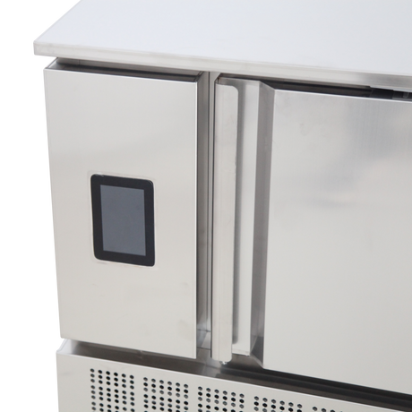 Tefcold Blast Chiller/Freezer 88L, Solid Door, -30 to +70°C – BLCB3X1 – image 3
