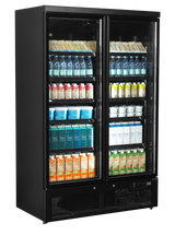 Glass Door Merchandiser - Atom Maxi C2DBB