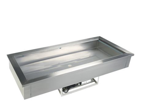 Tefcold Buffet Display 166L, +2 to +8°C – CW5