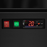 Glass Door Merchandiser - Atom Maxi C2DB