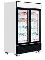Glass Door Merchandiser - LGC5000