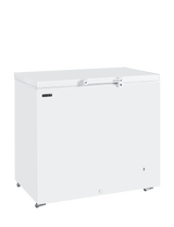Solid Lid Chest Freezer - GM300