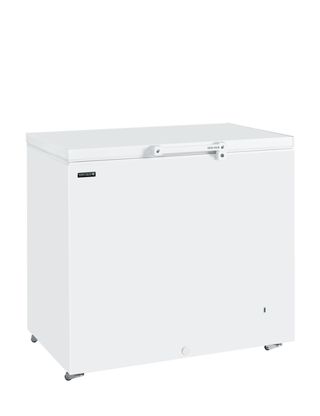 Tefcold Solid Lid Chest Freezer 273L, -24 to -14°C – GM300