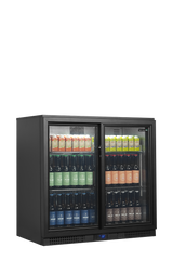 Back Bar Cooler - BA21S