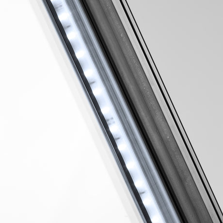 Tefcold Glass Door Merchandiser 922L, 2-Door Glass, +1 to +8°C – LGC5000 – image 3