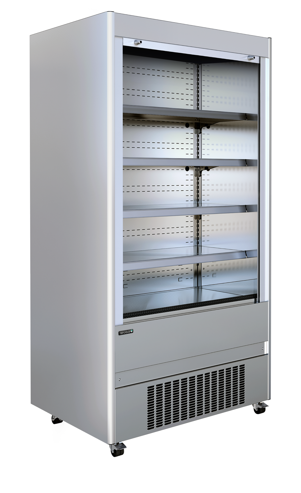 Multideck with shutter - MCX130M