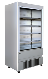 Multideck with shutter - MCX130M