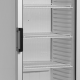 Tefcold Glass Door Merchandiser 347L, Glass Door, +2 to +12°C – FSC1380 – image 3