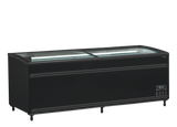 TEFCOLD - Black Supermarket Chiller / Freezer - SFI210B-CF VS