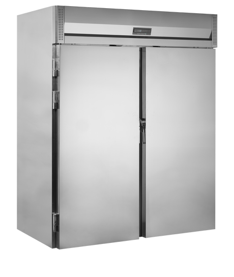 Tefcold Roll-In Chiller 832L, 2-Door Solid, +2 to +10°C – RIC1760X1
