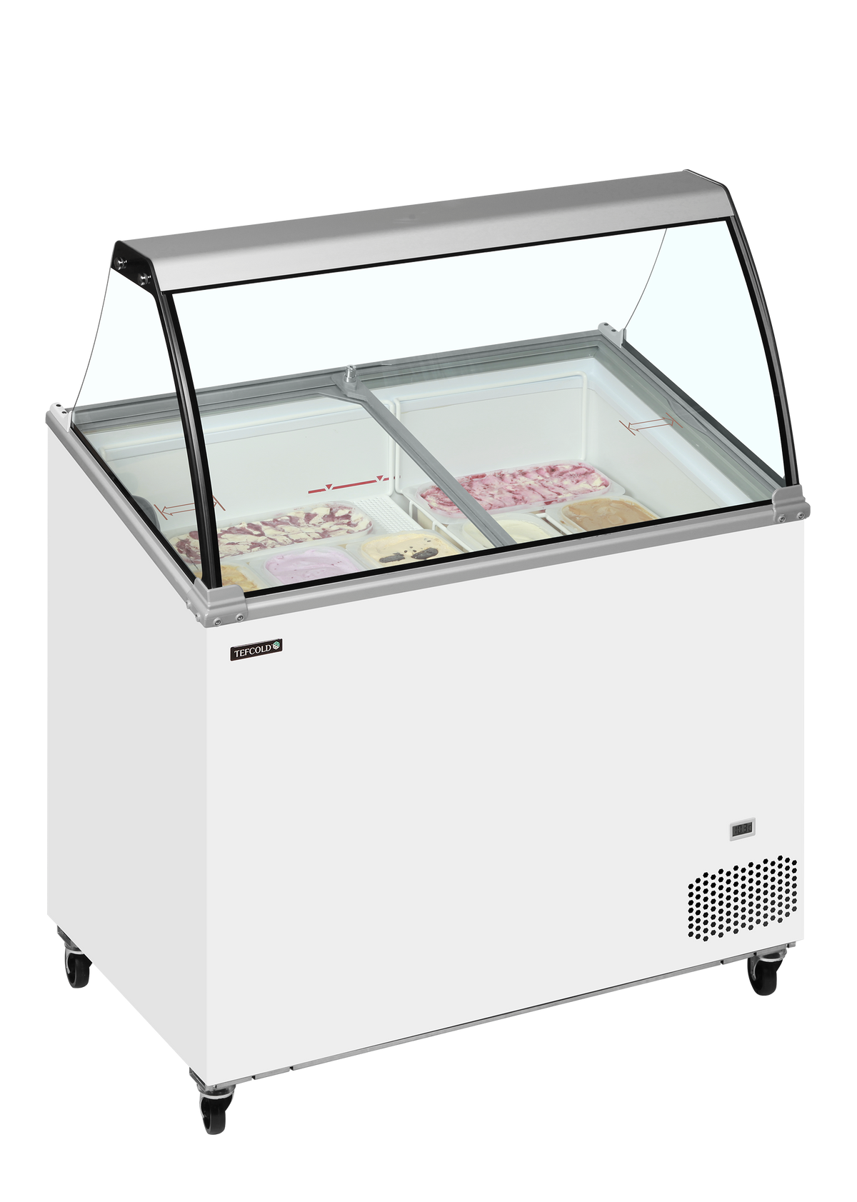 Scoop Ice Cream Freezer - IC302SCE-SO