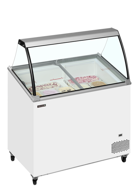 Tefcold Scoop Ice Cream Freezer 230L, -24 to -14°C – IC302SCE-SO – image 2