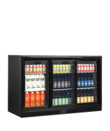 Back Bar Cooler - DB301S-3