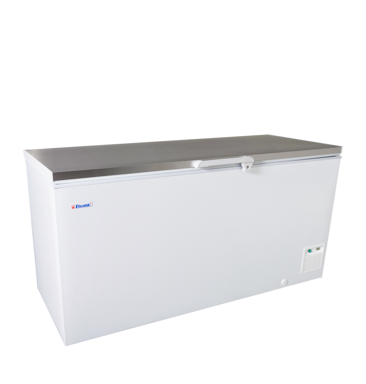Solid Lid Chest Freezer - LHF620SS (ECO DESIGN)