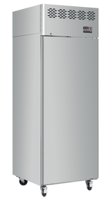 Gastronorm Solid Door Refrigerator - CAR650