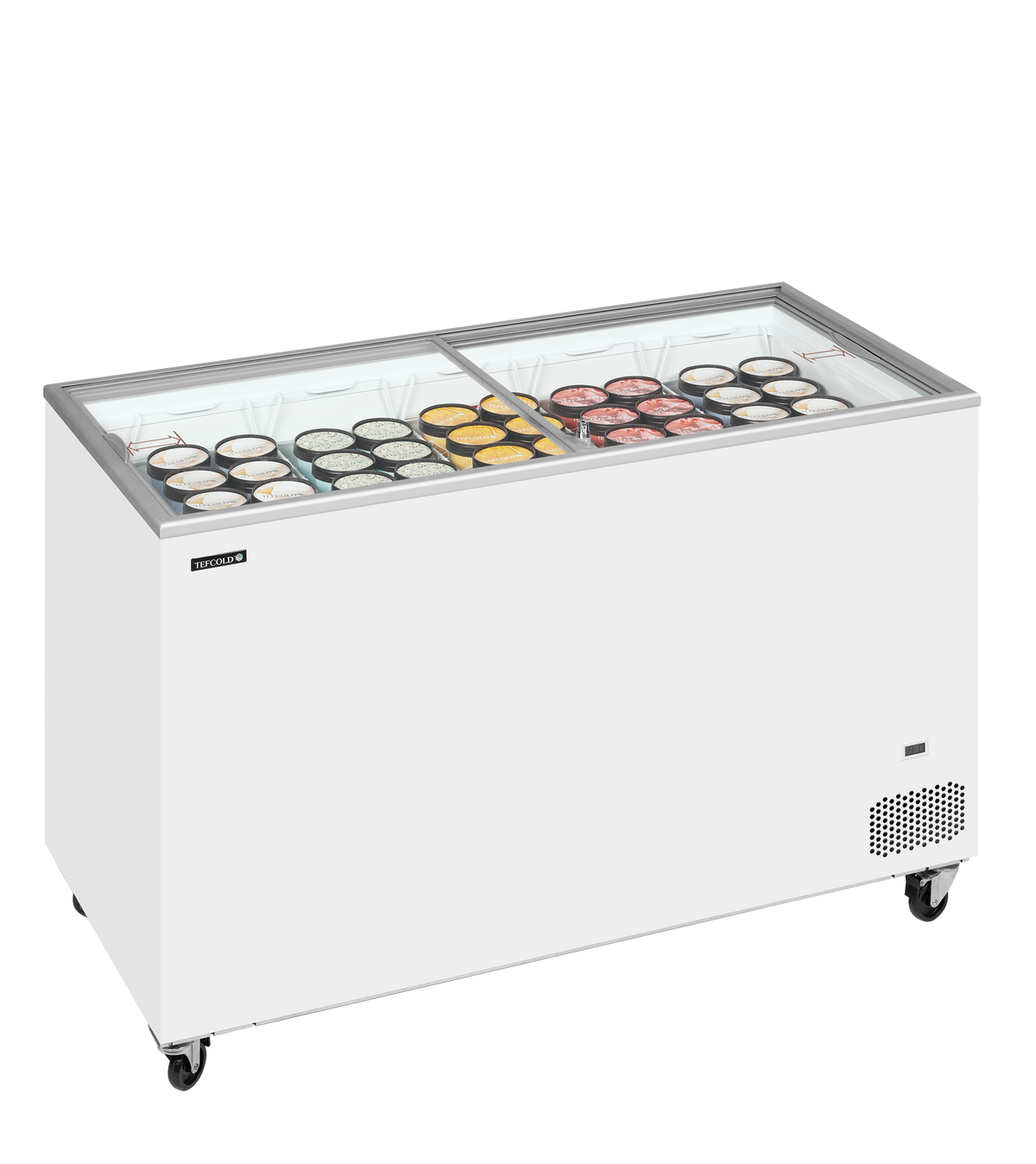 Ice Cream Freezer - IC402SC