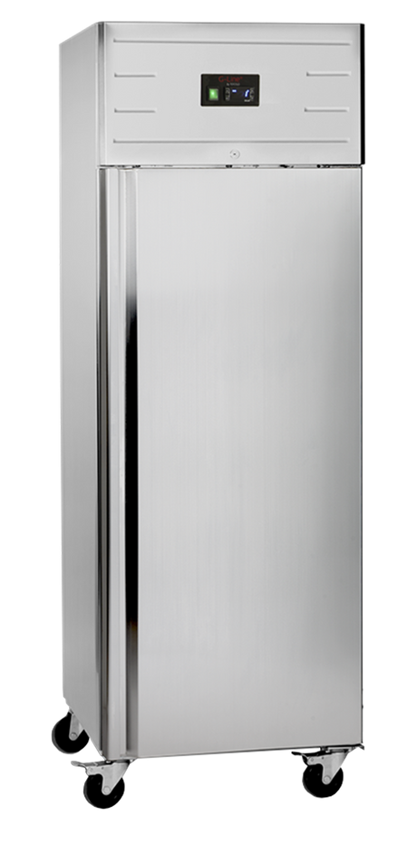 G-Line Gastronorm Solid Door Refrigerator 395L, +2 to +8°C – GUC70