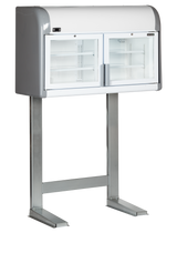 Top Case Freezer - MTF Mini