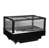 Tefcold Black Impulse Cooler/Freezer 320L, -18 to +5°C – EIB-D1015-B1
