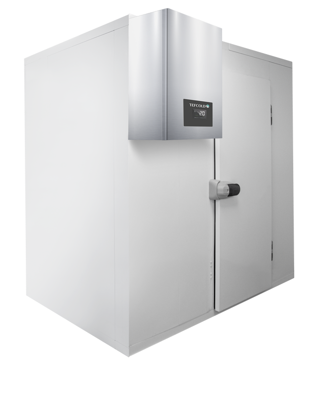 Tefcold Freezer Room Solid Door, -20 to -10°C – CRNF1827
