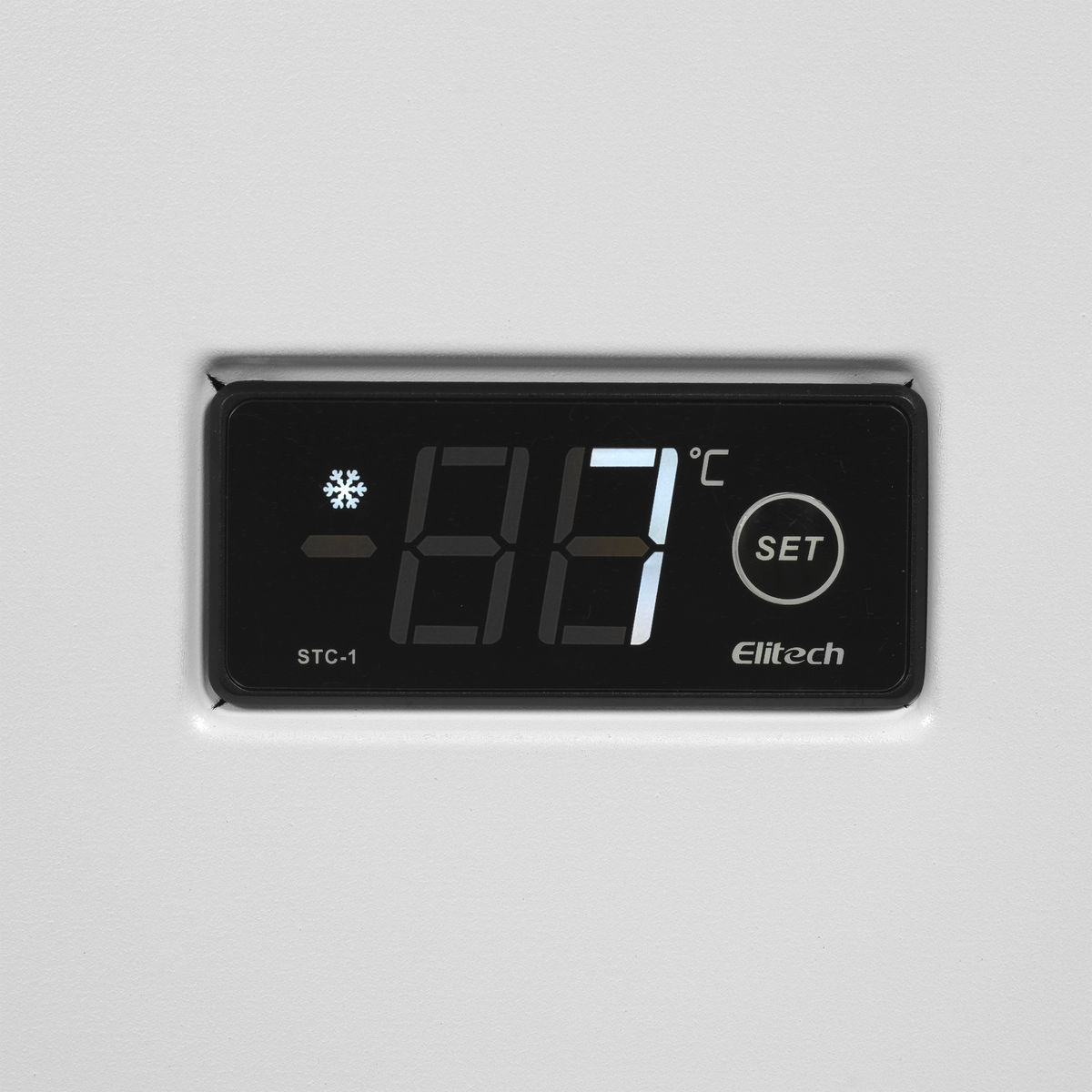 Tefcold Chest Cooler 411L, +3 to +10°C – EBC53