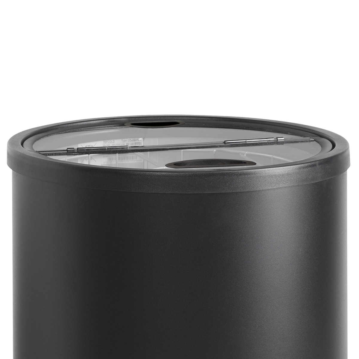 Tefcold Impulse Can Cooler 54L, +1 to +9°C – BTA54-B1 /UK