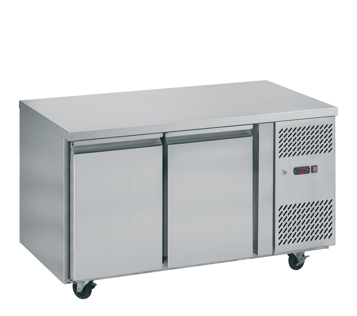 Gastronorm Counter Freezer - PH20F