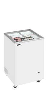 Tefcold Ice Cream Freezer 91L, -24 to -14°C – IC102SC