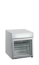 Glass Door Display Freezer - UF50GCP