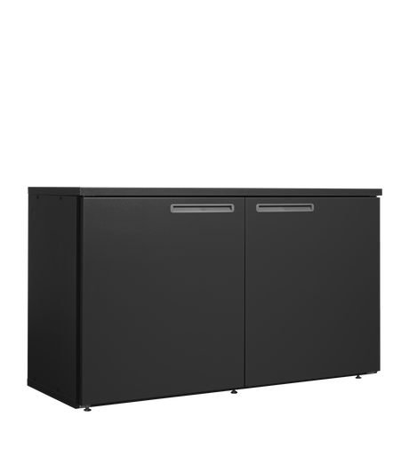 Serrco High-End KEG Cooler 1072L, 2-Door Solid – SKB-4.1