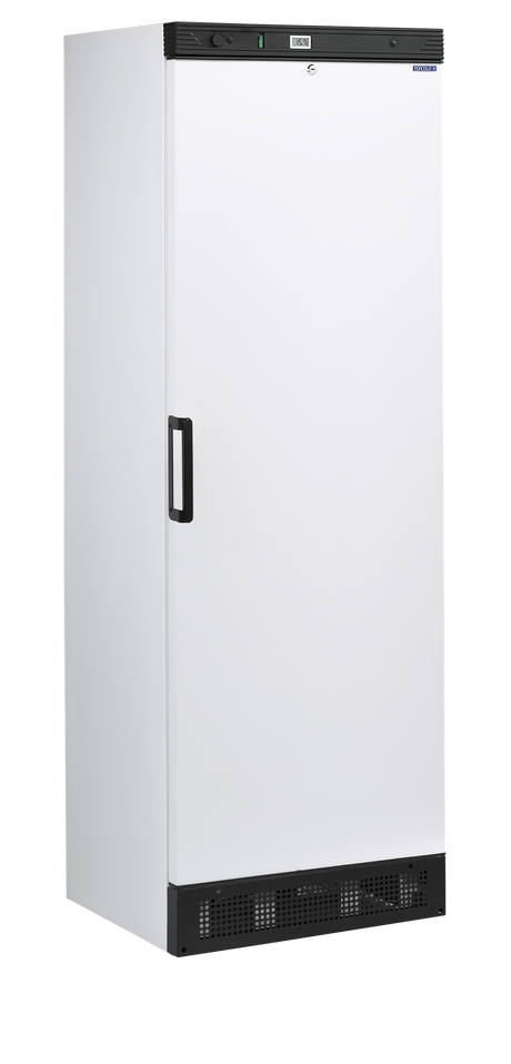 Tefcold Upright Solid Door Freezer 270L, Solid Door, -24 to -14°C – UFFS371SD