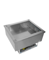 Tefcold Buffet Display 110L, +2 to +8°C – CW2V