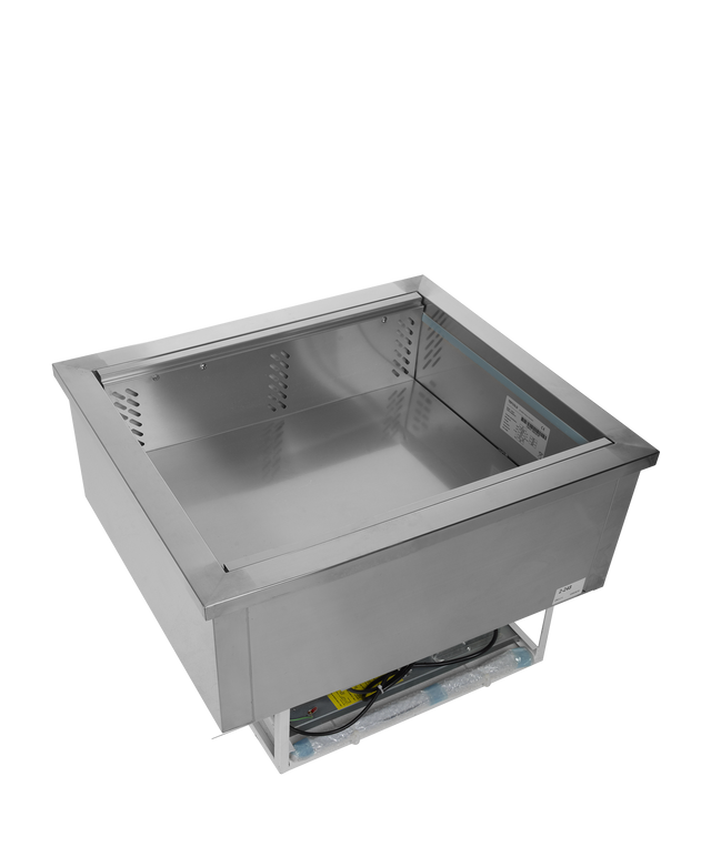 Tefcold Buffet Display 110L, +2 to +8°C – CW2V