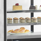 Interlevin - Chilled Display Cabinet - LPD1200F