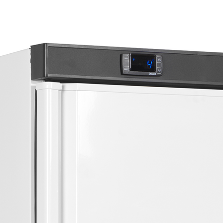 Tefcold Undercounter Refrigerator 119L, Solid Door, -2 to +8°C – UR200W1 – image 3