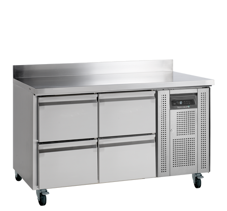 Tefcold Counter Cooler GN1/1 272L, -2 to +10°C – CK7240