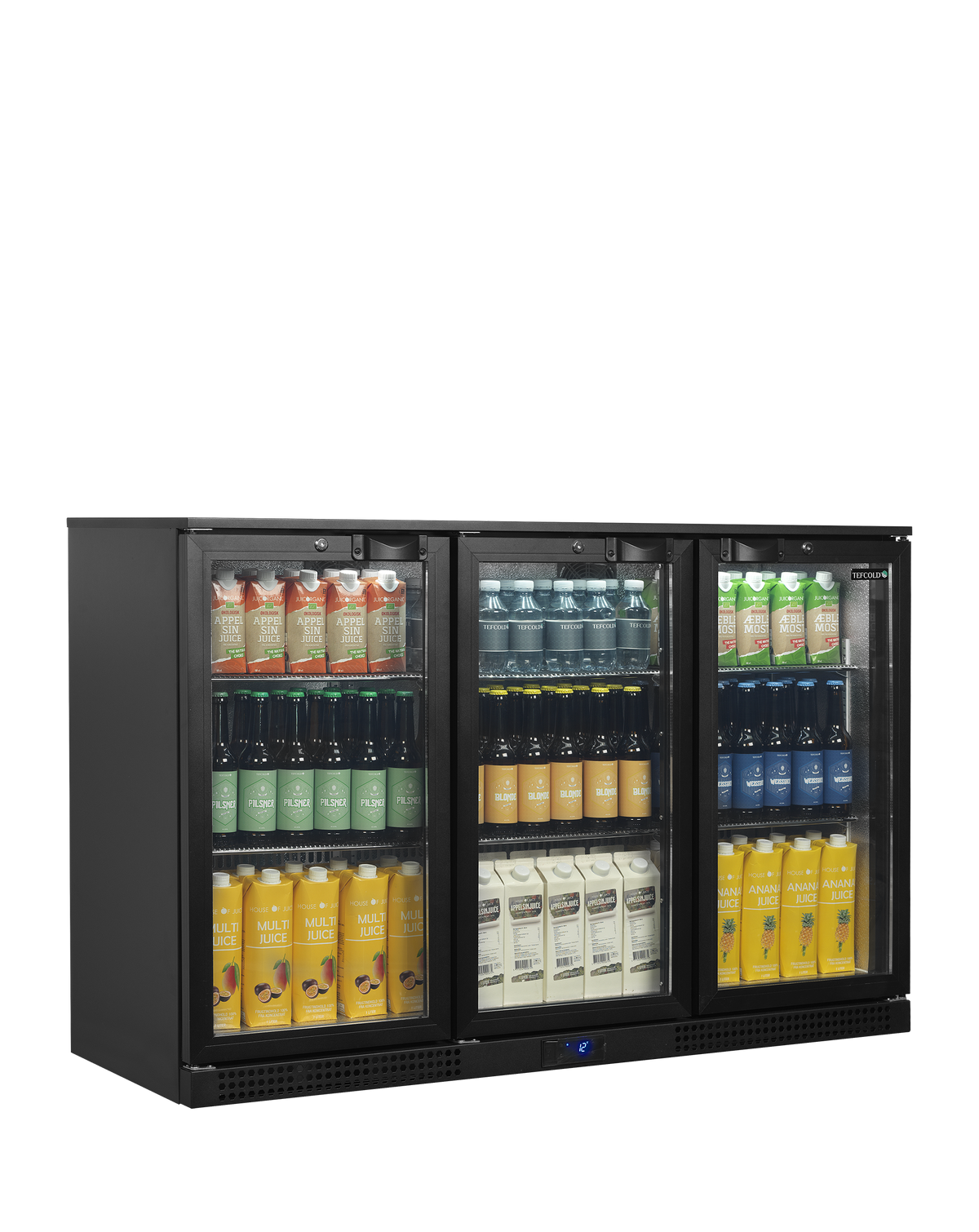 Back Bar Cooler - BA31H