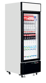 Glass Door Merchandiser - LGC2500